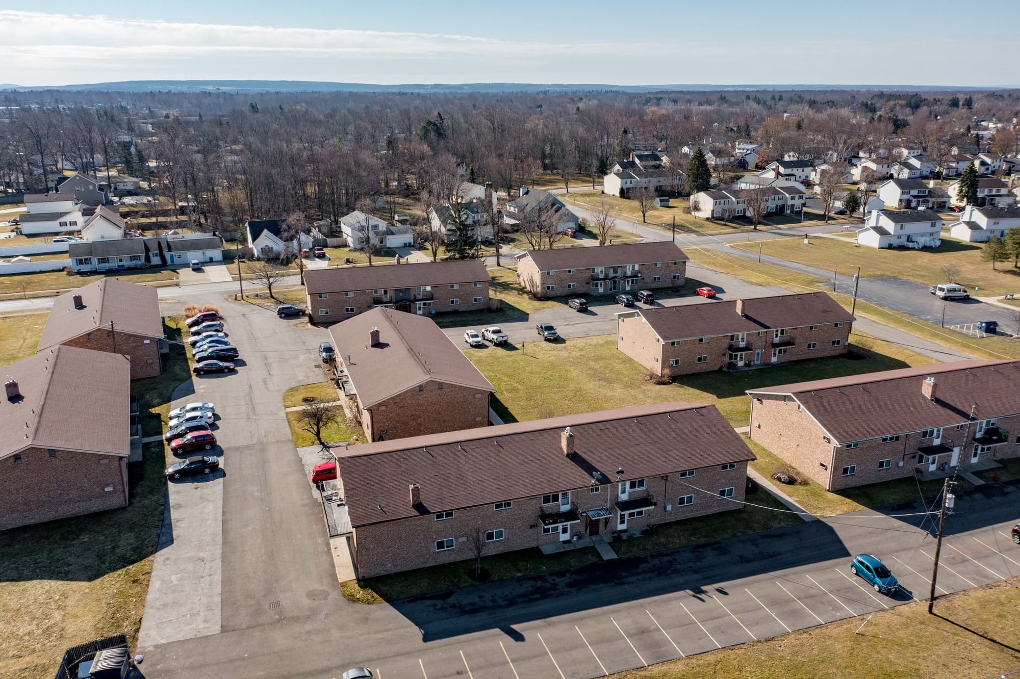 Holiday Meadows Apartments Properties with Birgo in the Greater